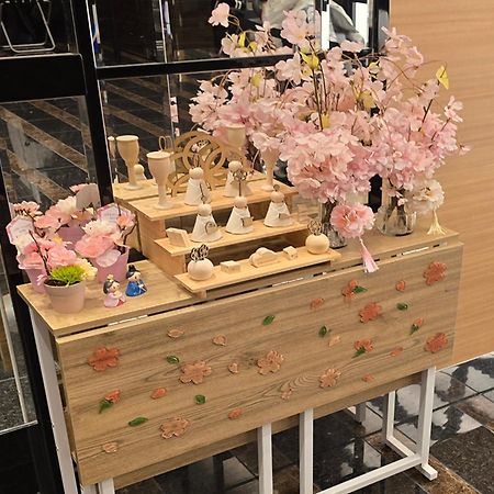 Apa Hotel Omori Ekimae Токио Экстерьер фото