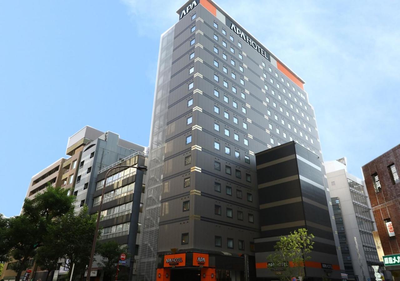 Apa Hotel Omori Ekimae Токио Экстерьер фото