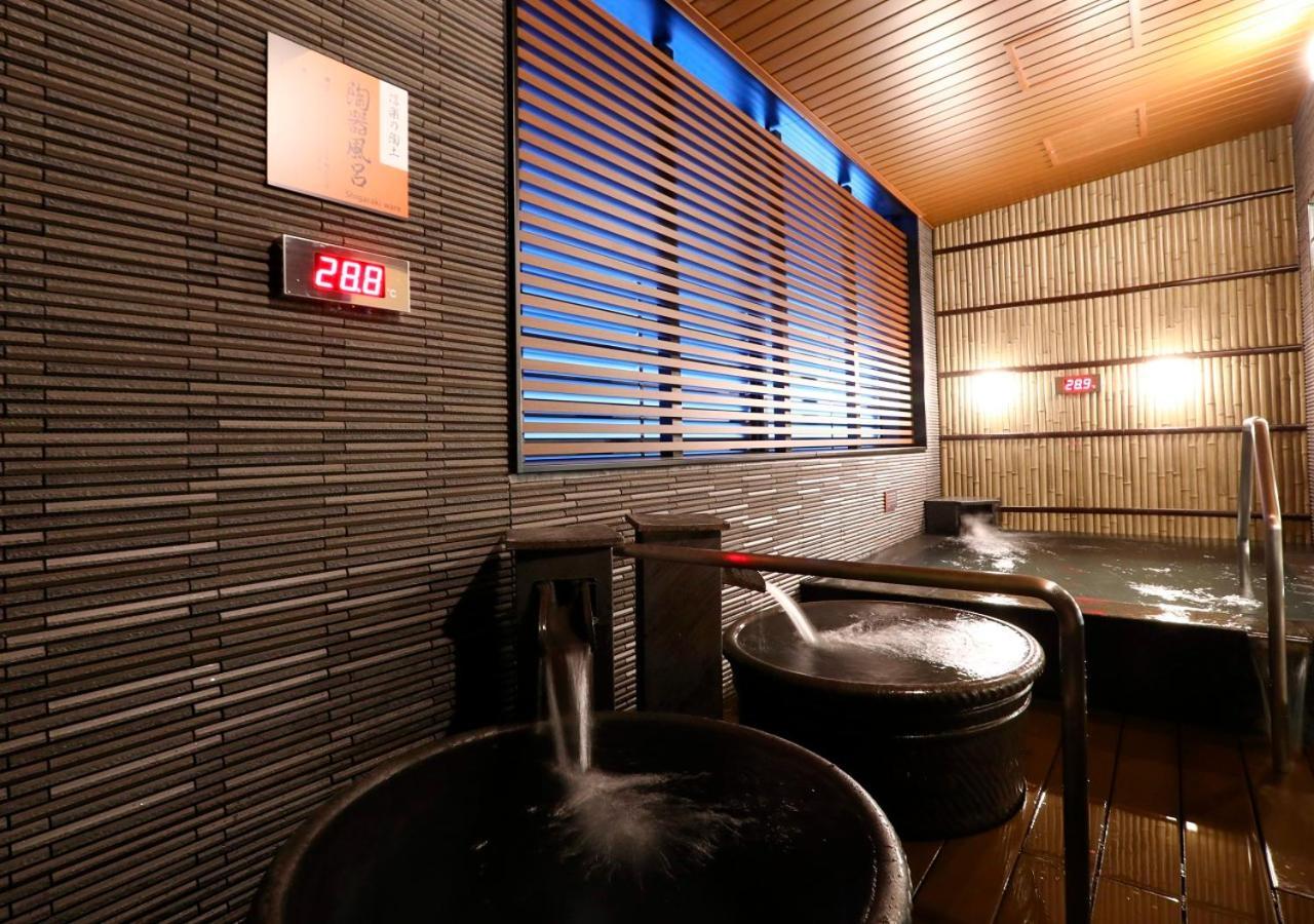 Apa Hotel Omori Ekimae Токио Экстерьер фото