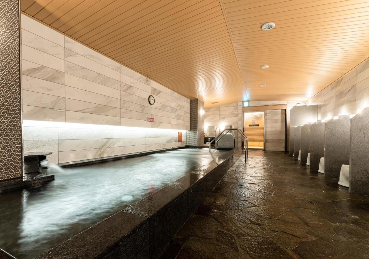 Apa Hotel Omori Ekimae Токио Экстерьер фото