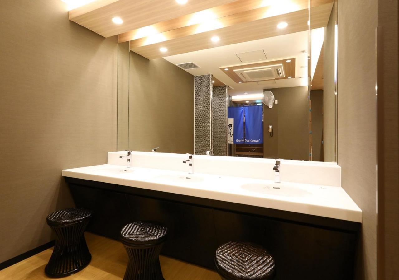 Apa Hotel Omori Ekimae Токио Экстерьер фото