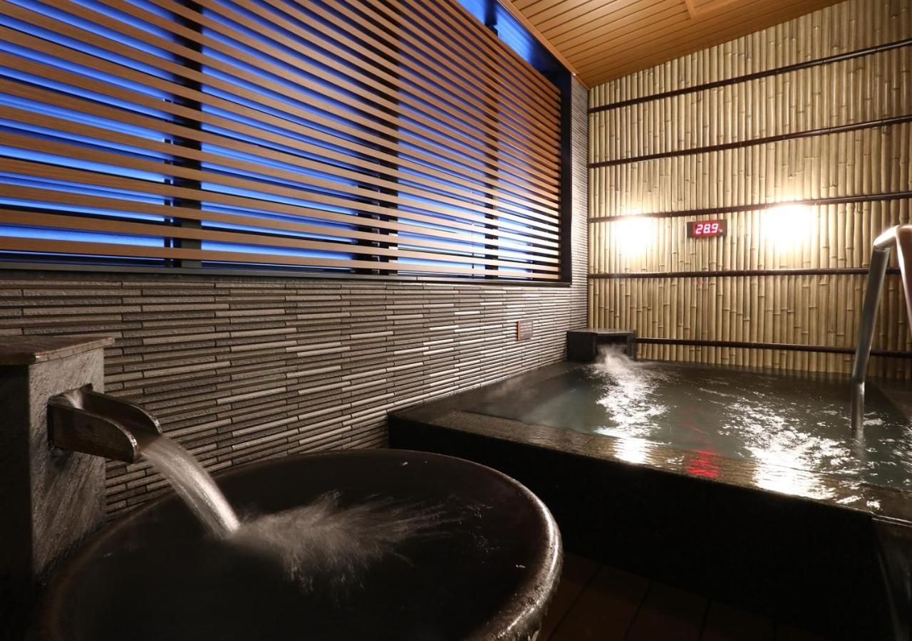 Apa Hotel Omori Ekimae Токио Экстерьер фото
