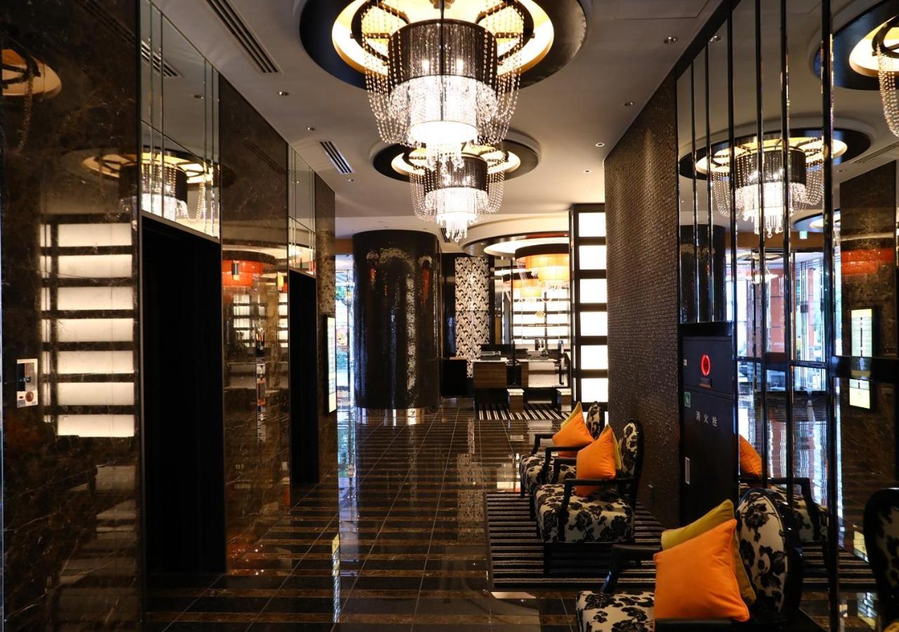 Apa Hotel Omori Ekimae Токио Экстерьер фото