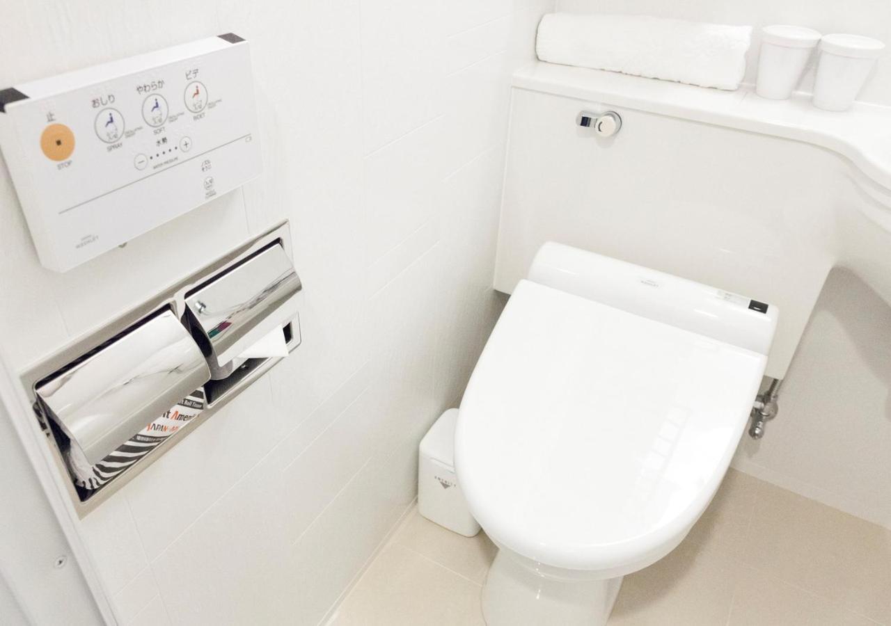 Apa Hotel Omori Ekimae Токио Экстерьер фото