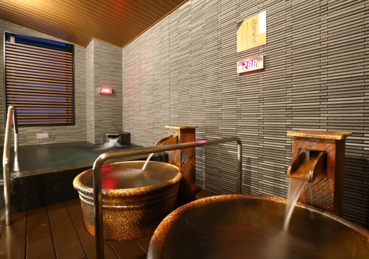 Apa Hotel Omori Ekimae Токио Экстерьер фото