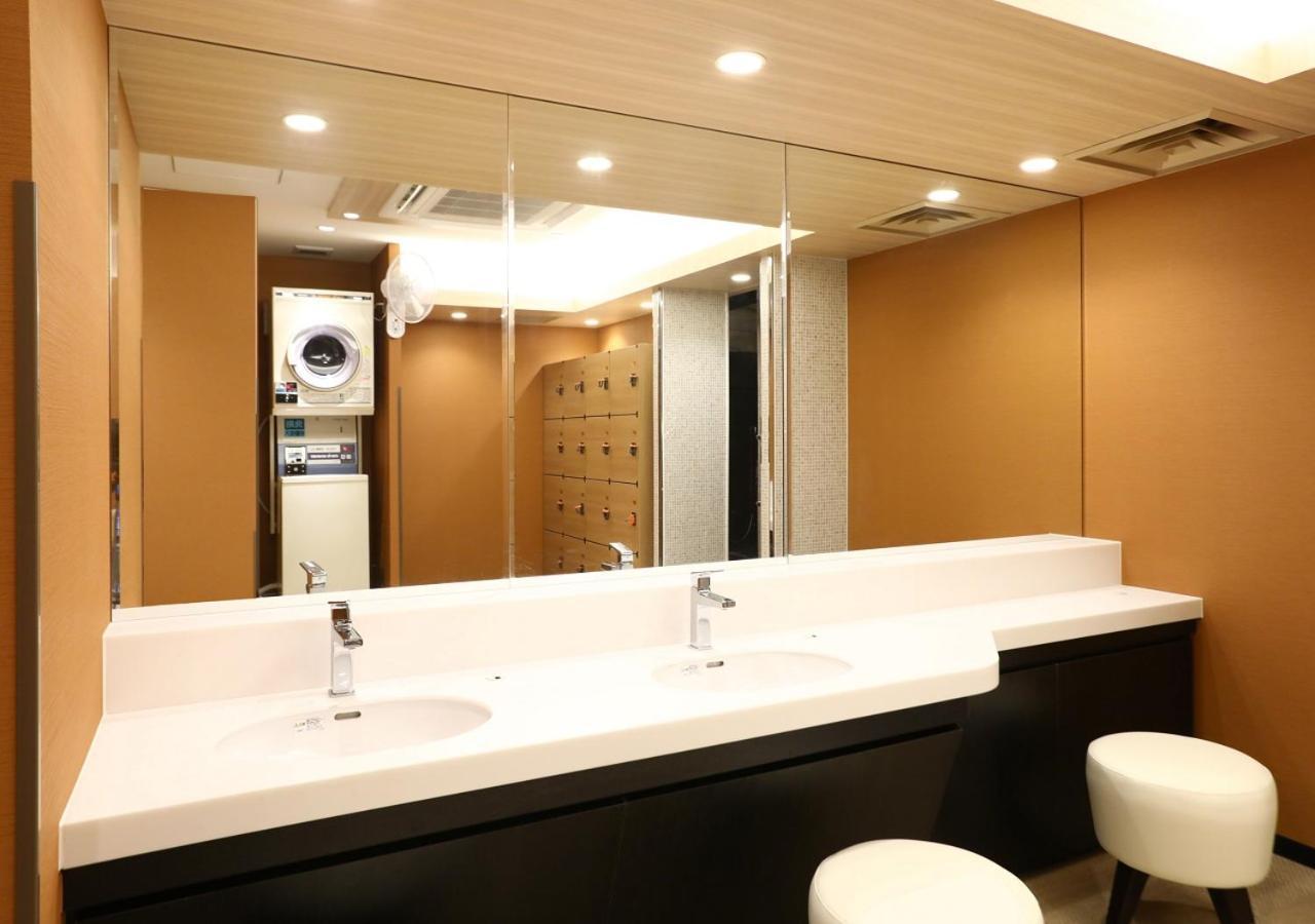 Apa Hotel Omori Ekimae Токио Экстерьер фото