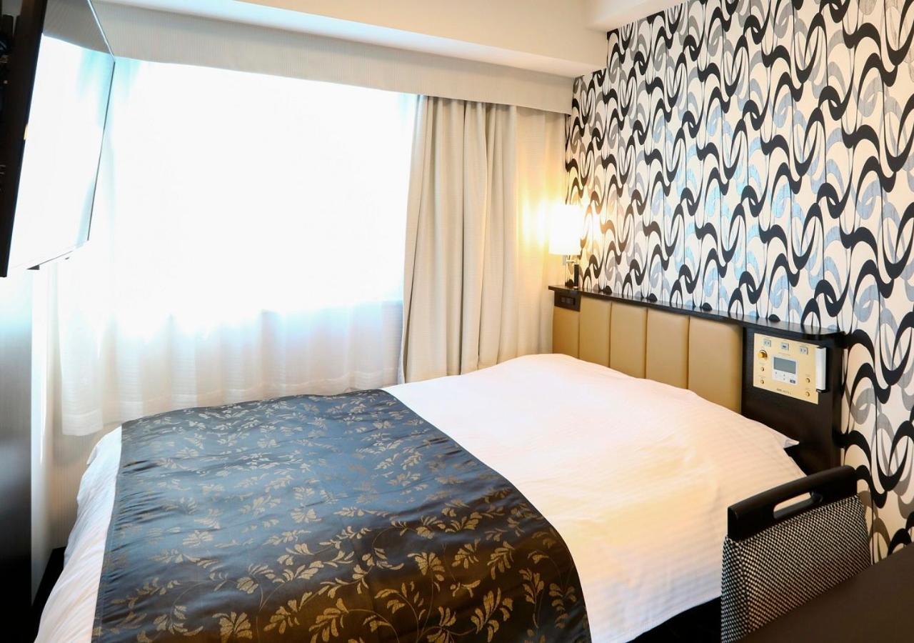Apa Hotel Omori Ekimae Токио Экстерьер фото