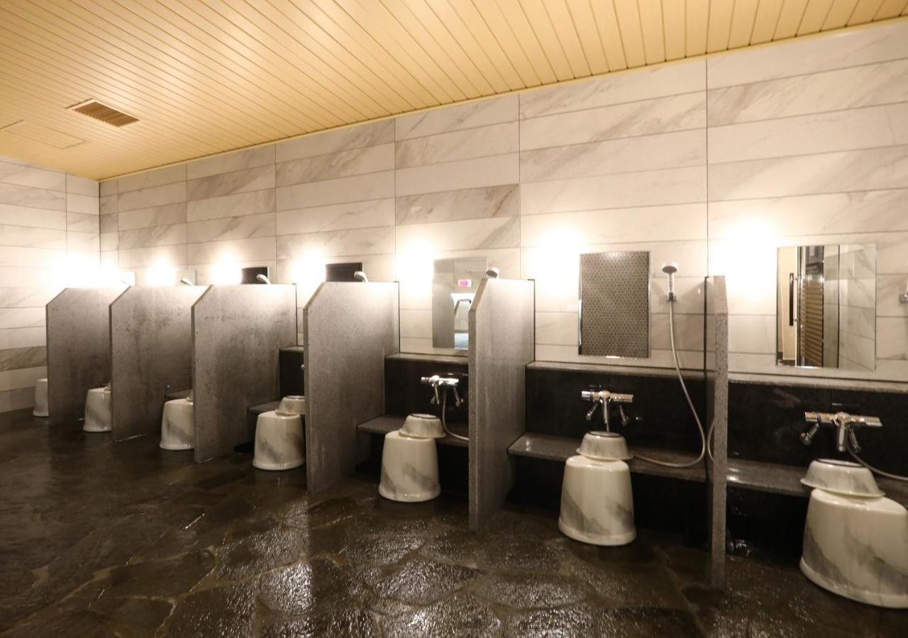 Apa Hotel Omori Ekimae Токио Экстерьер фото