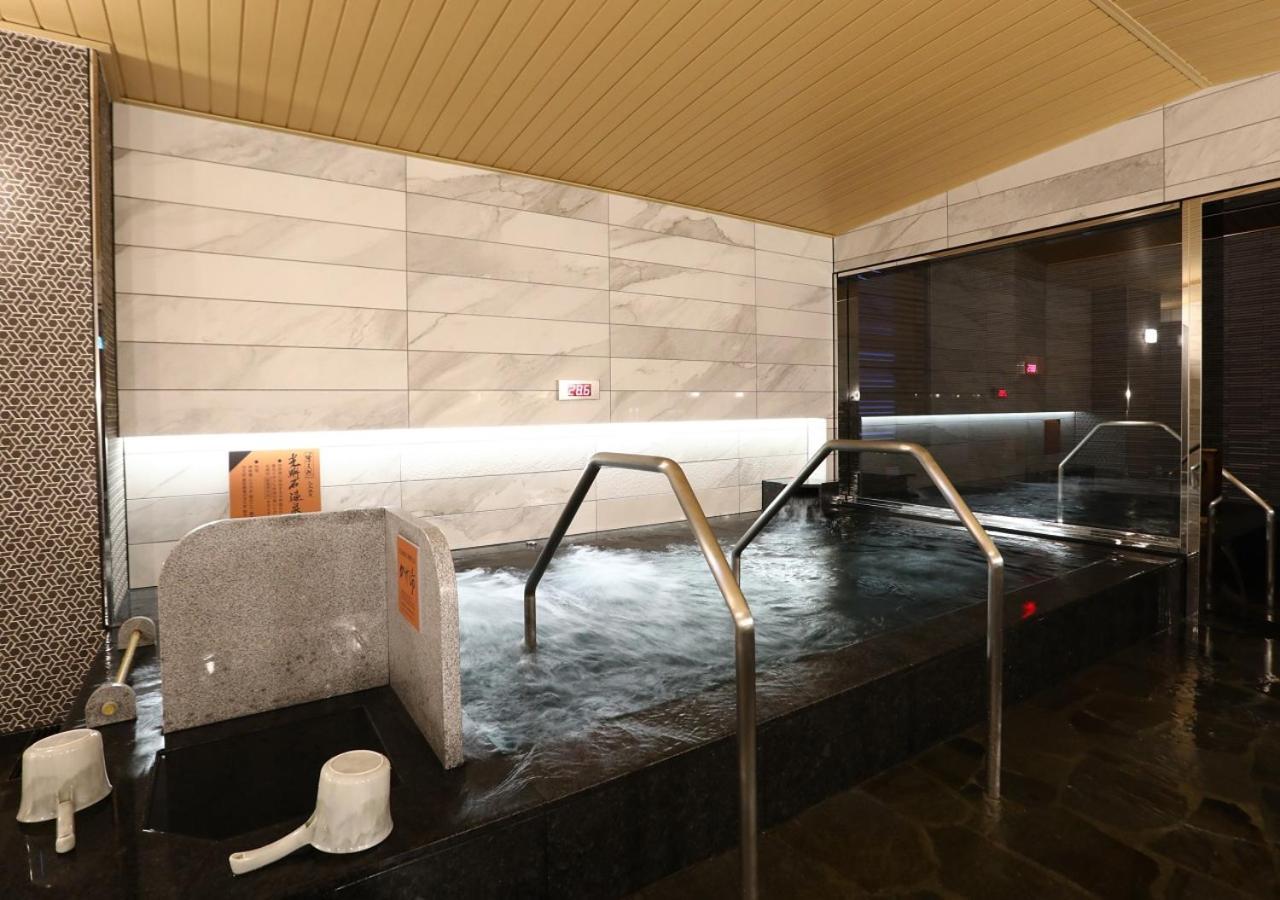 Apa Hotel Omori Ekimae Токио Экстерьер фото