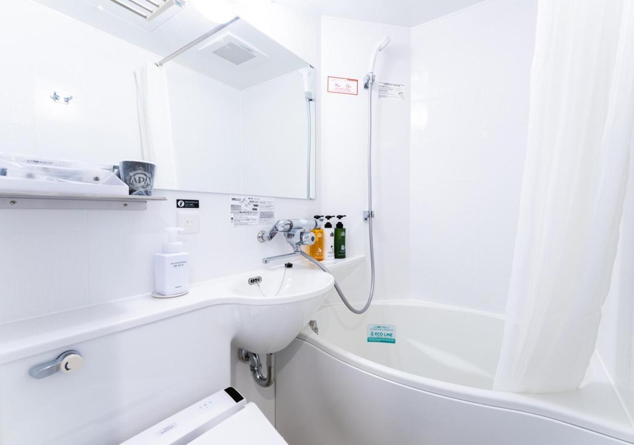 Apa Hotel Omori Ekimae Токио Экстерьер фото